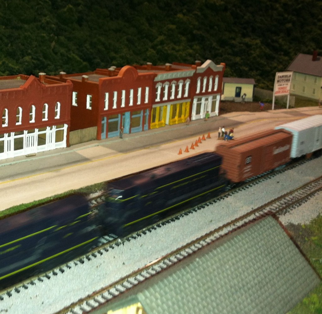 Buckeye Model Train And Railroad Show Cbus Mom